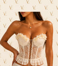 Corset Éclat Ivory