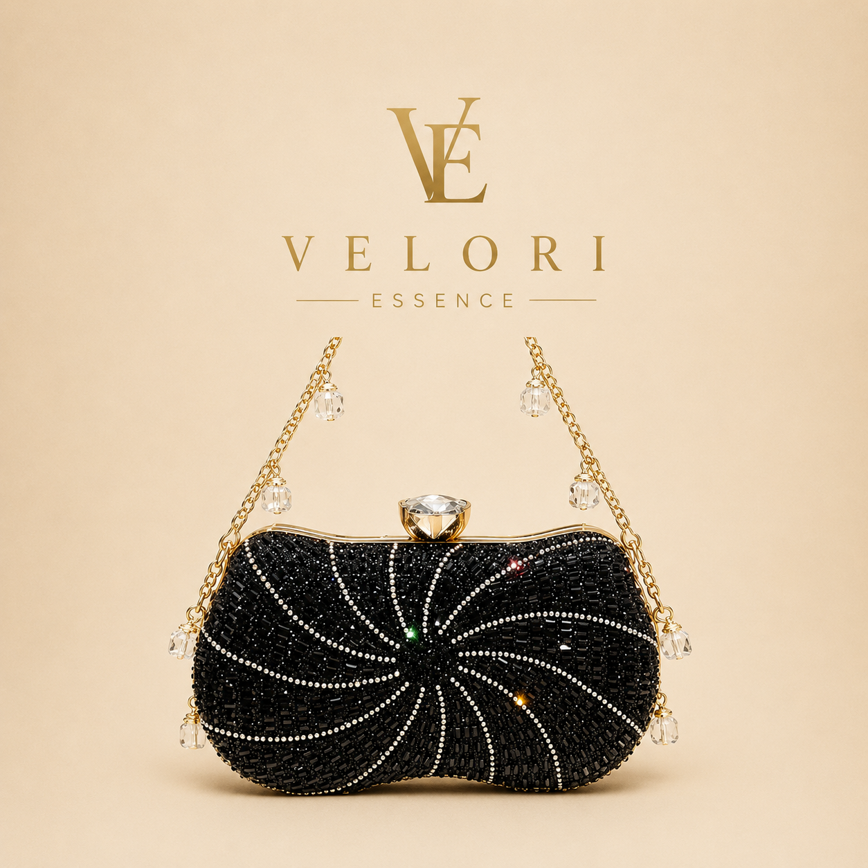 Bolso Eclipse Noir