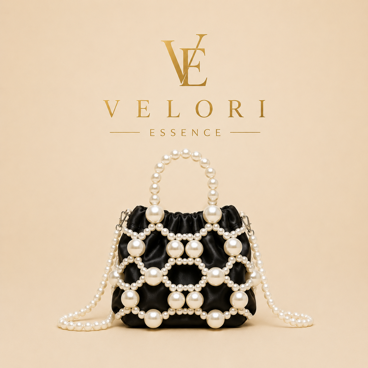 Bolso Perla Noire