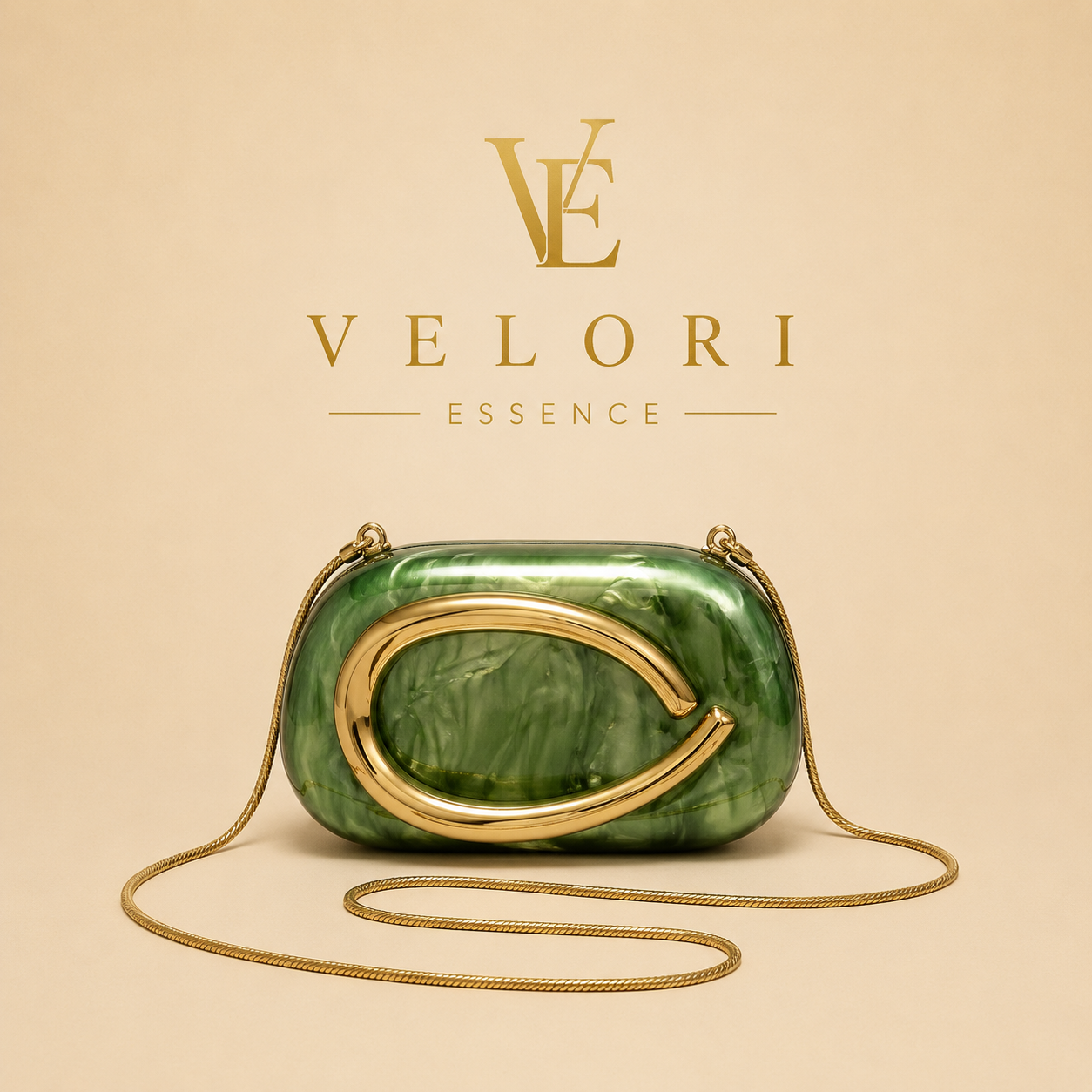 Bolso Esmeralda Éclat
