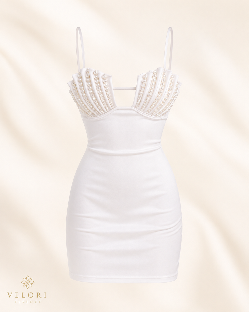 Vestido Capri Blanco