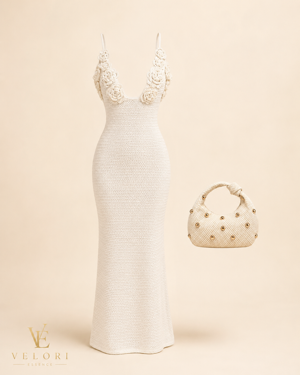 Vestido Mykonos Blanco