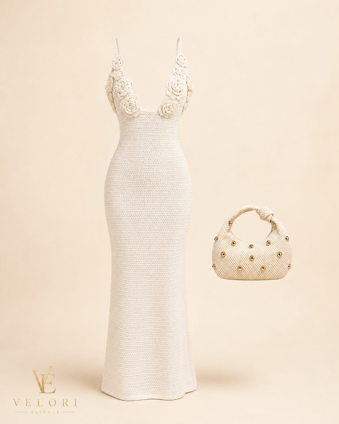 Vestido Mykonos Blanco
